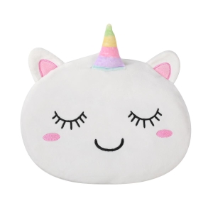 Cushion, Mochi Einhorn heizbar Plüsch