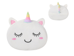 Cushion, Mochi Einhorn heizbar Plüsch
