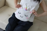 Cushion, Mochi Einhorn heizbar Plüsch