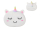 Cushion, Mochi Einhorn heizbar Plüsch