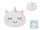 Cushion, Mochi Einhorn heizbar Plüsch