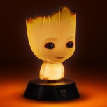 Guardians of the Galaxy - Groot Icon Light