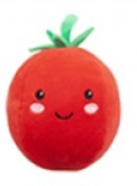 Softlings Salsa die Tomate Plüsch 15cm