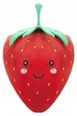 Softlings Red die Erdbeere Plüsch 15cm