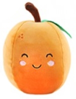 Softlings Clementine die Orange Plüsch 15cm