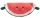 Softlings Pip die Wassermelone Plüsch 25cm