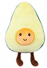 Softlings Guac die Avocado Plüsch 25cm