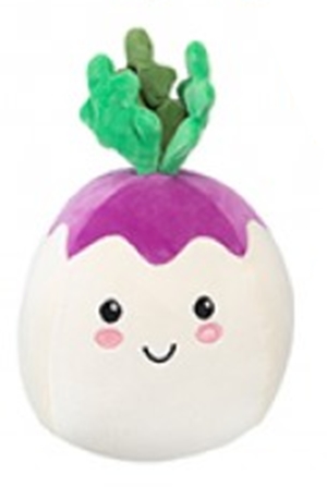 Softlings Toby das Radieschen Plüsch 25cm