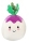 Softlings Toby das Radieschen Plüsch 25cm