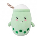 Softlings Boba der Bubble Tea grün Plüsch 25cm