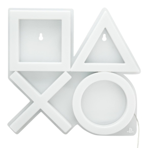 PlayStation - Neon Wandleuchte