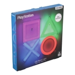 PlayStation - Neon Wandleuchte