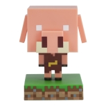 Minecraft - Piglin Icon Light