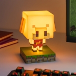 Minecraft - Piglin Icon Light