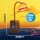 One Piece - Strohhut verstellbare Lampe