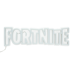 Fortnite - Neon Wandlampe