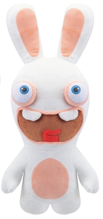 Rabbids - Rabbid schreiend Plüsch 35cm