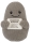 Positive Kartoffel mit Hessiansack Plüsch 15cm