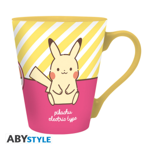 Pokemon - Pikachu Typ: Elektro Tasse