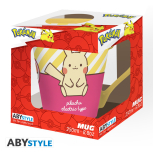 Pokemon - Pikachu Typ: Elektro Tasse