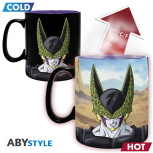 Dragon Ball Z - Gohan & Cell thermoeffekt Tasse