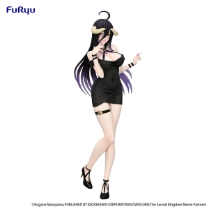 Overlord - Albedo Version: Minikleid Trio Try-iT Figur