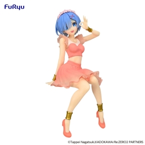 Re:Zero Starting Life in another World - Rem Version: Glitzerparty Noodle Stopper