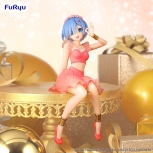 Re:Zero Starting Life in another World - Rem Version: Glitzerparty Noodle Stopper