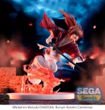 Rurouni Kenshin - Kenshin Himura Luminasta Figur