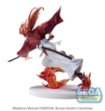 Rurouni Kenshin - Kenshin Himura Luminasta Figur