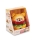 Nici, Tiggy Tiger mit Gurkenglas und Hamburgerkostüm in Geschenkbox 10cm