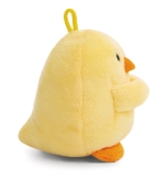 Nici, Tschieps Küken mit Chilisoße und Hähnchenkeulekostüm in Geschenkbox 10cm