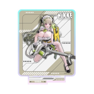 Goddess of Victory: Nikke - Soda Crouching Series Acrylfigur