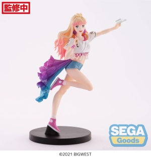 Macross Frontier - Sheryl Nome Version: Labyrinth der Zeit FIGURIZMa Figur