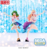Macross Frontier - Sheryl Nome Version: Labyrinth der Zeit FIGURIZMa Figur