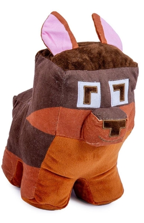 Pixel Hund Plüsch 35cm