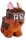 Pixel Hund Plüsch 35cm