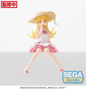 Monogatari Series - Shinobu Oshino PM Perching Figur