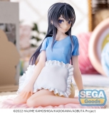 Seishun Buta Yaro wa Bunny Girl Senpai no Yume o Minai - Mai Skurajima Version: Pyjama Luminasta Figur
