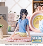 Seishun Buta Yaro wa Bunny Girl Senpai no Yume o Minai - Mai Skurajima Version: Pyjama Luminasta Figur