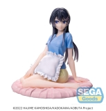 Seishun Buta Yaro wa Bunny Girl Senpai no Yume o Minai - Mai Skurajima Version: Pyjama Luminasta Figur
