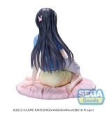 Seishun Buta Yaro wa Bunny Girl Senpai no Yume o Minai - Mai Skurajima Version: Pyjama Luminasta Figur