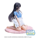 Seishun Buta Yaro wa Bunny Girl Senpai no Yume o Minai - Mai Skurajima Version: Pyjama Luminasta Figur