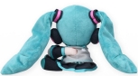 Hatsune Miku - Hatsune Miku grinsend Plüsch 15cm