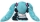 Hatsune Miku - Hatsune Miku grinsend Plüsch 15cm