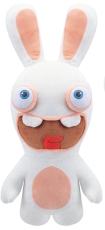 Rabbids - Rabbid schreiend mit Zunge Plüsch 55cm