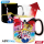 Sailor Moon - Gruppe thermoeffekt Tasse