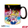 Sailor Moon - Gruppe thermoeffekt Tasse