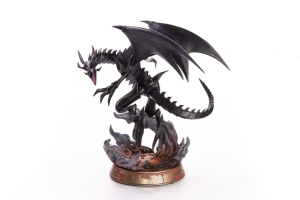 Yu-Gi-Oh! - Rotäugiger schwarzer Drache schwarz Figur