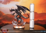 Yu-Gi-Oh! - Rotäugiger schwarzer Drache schwarz Figur